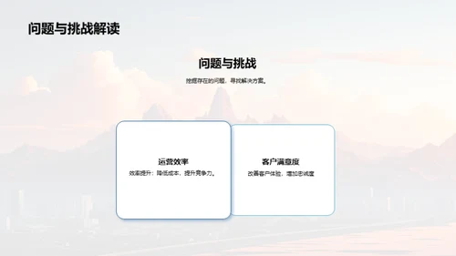 公司历程与前瞻