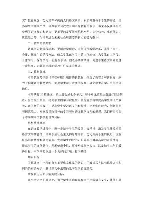 语文教学计划.docx