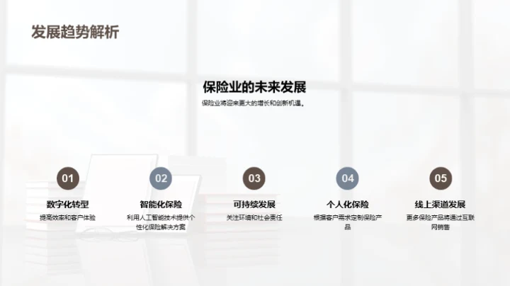 保险未来展望