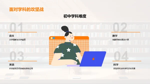 毕业季学业过渡