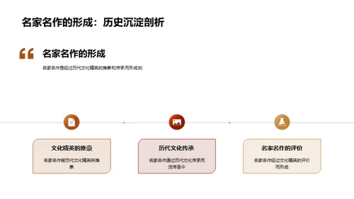 解读名著 赏析艺术