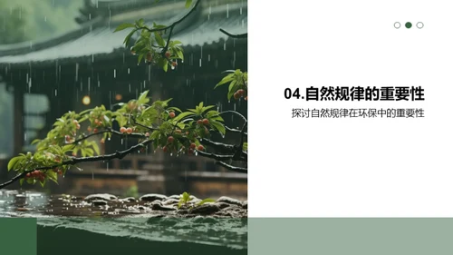 谷雨节气与气候变迁