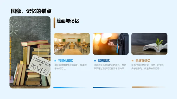 灵动彩绘：儿童美术教育