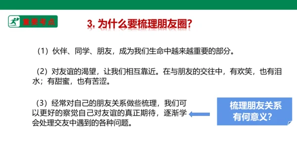 新课标七上第二单元友谊的天空复习课件2023