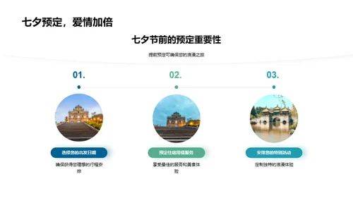 七夕定制，浪漫之旅