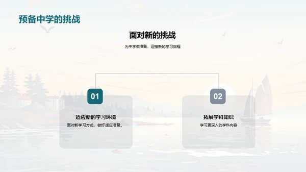 小学时光，启航未来