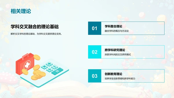 交叉学科的探索与应用