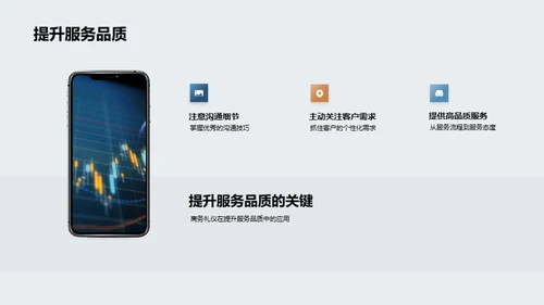商务礼仪在保险业中的应用