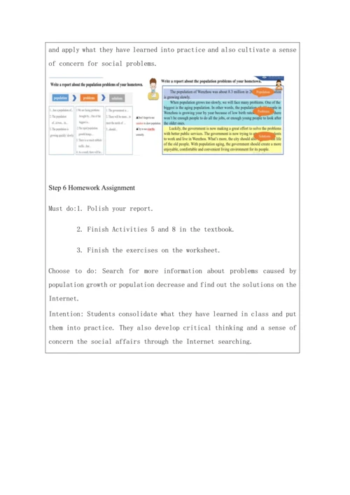 Unit 3 Language practice (2) & Around the world & 