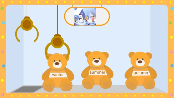 Unit 2 My favourite season Part A Let's learn课件（45