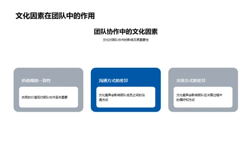 企业文化的项目管理