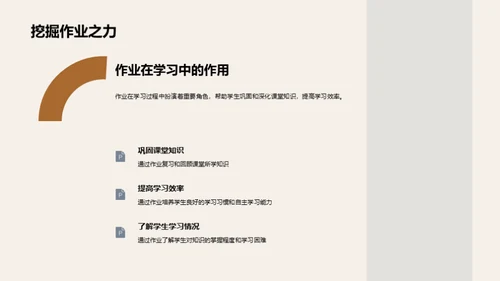 作业：学习的引擎
