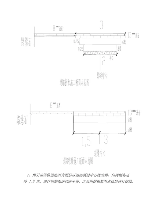 20号道路维修剖析