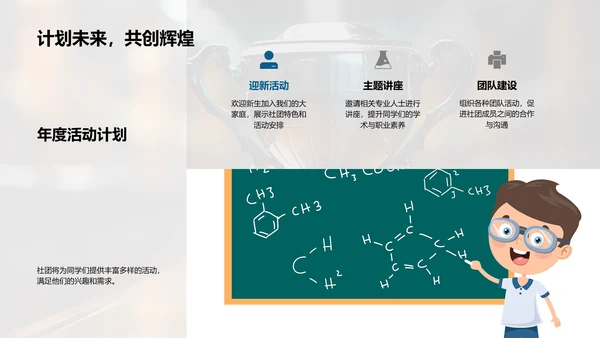 社团繁荣之路