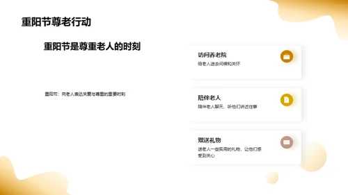 解读重阳节的秘密
