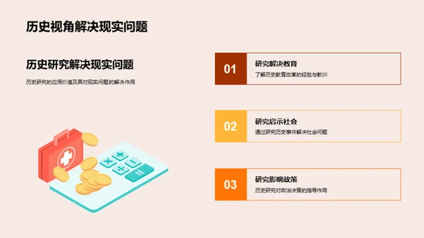 历史探索与应用