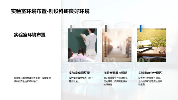 实验室化学之旅