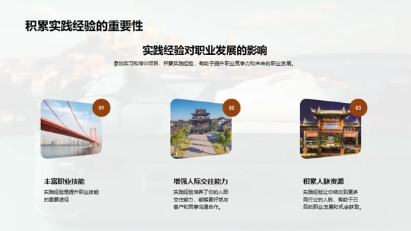 简约风餐饮旅游教育活动PPT模板
