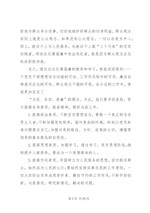 纪律教育学习月活动心得体会 (11).docx