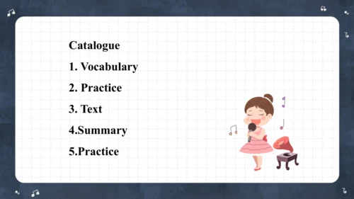 Module 8 Unit 1 They sang beautifully  课件(共62张PPT)