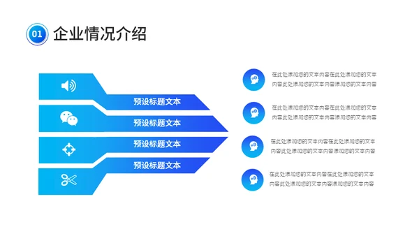 智能驾驶招商融资商业计划书通用PPT模板
