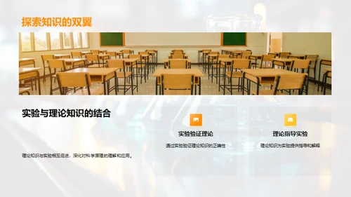 科学探究之旅