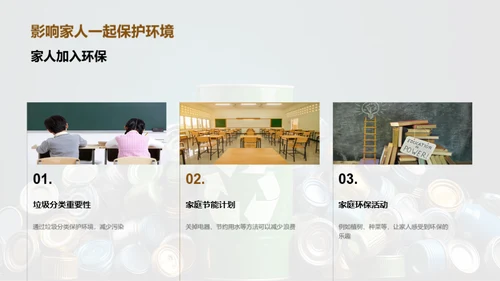 环保行动小小兵