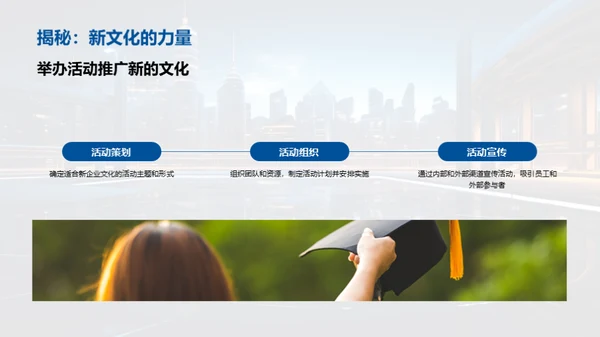 企业文化革新之路