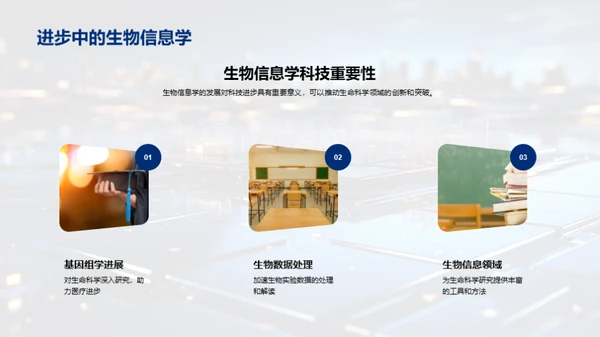 科技融合：计生交叉学科