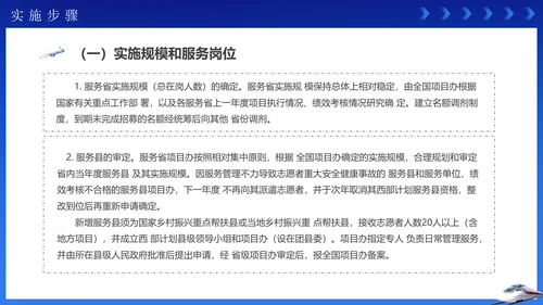 到西部去到基层去通用PPT模板