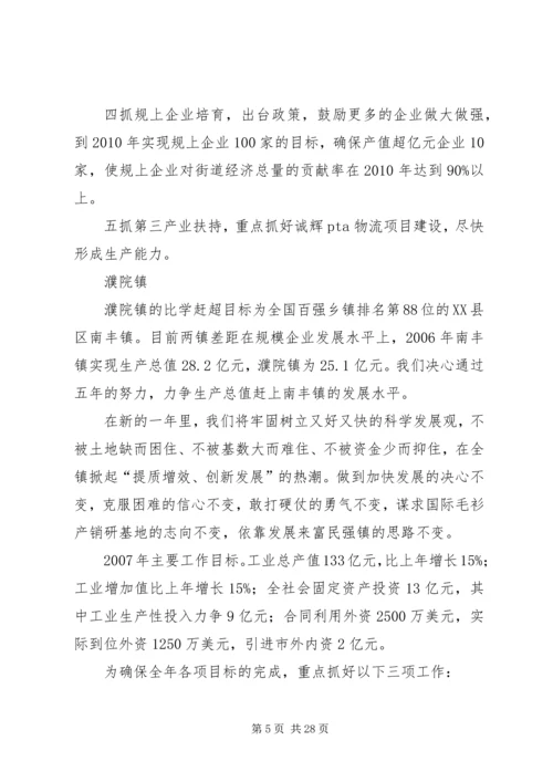 奋力赶超掀起城建新高潮 (2).docx
