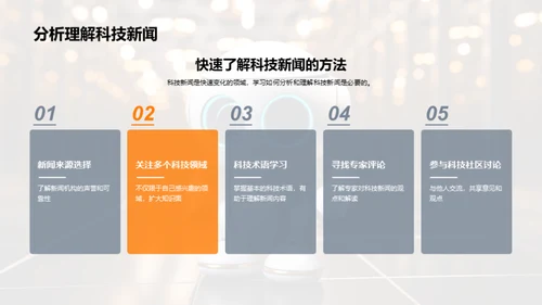 探索科技未来