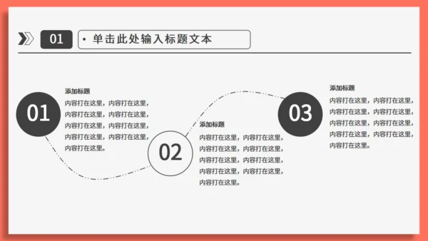 运营分析简约实用工作型通用PPT模板