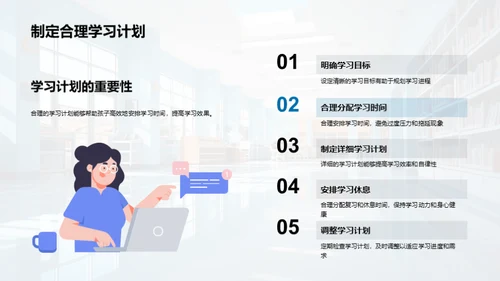 高一新生学习指南