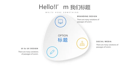教育行业开题报告毕业答辩动态PPT模板