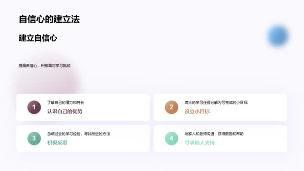 高三生存指南