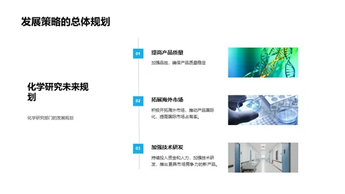 化学研究战略解析