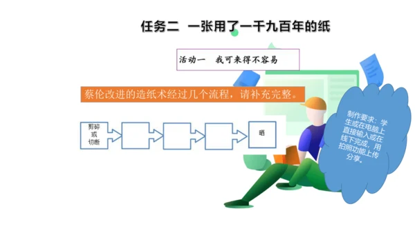 统编版三年级语文下册第三单元 大单元教学课件