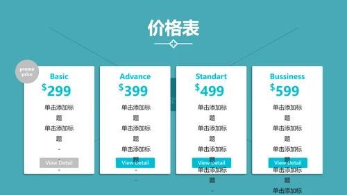 蓝色医学医疗报告医院宣传动态PPT模板
