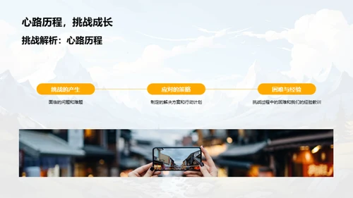 挑战与突破：旅程回顾