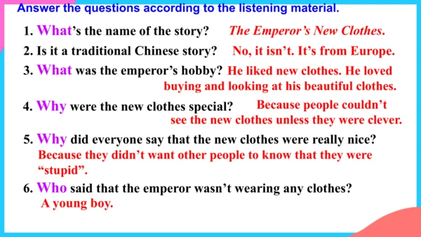 Unit 6 Section B 1a - 1d 课件+音视频（人教版英语八年级下册Unit 6 A