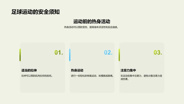 足球运动的魅力