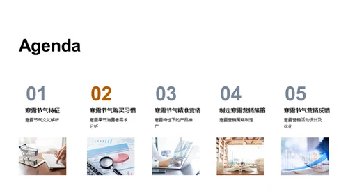寒露节气营销攻略