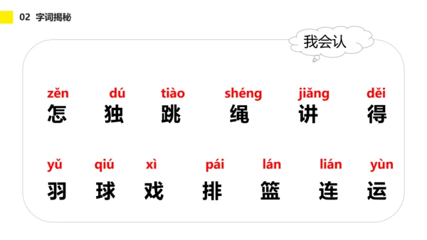小学一年级语文怎么都快乐PPT教学课件