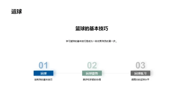 篮球：技艺与热情