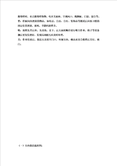 会所物业公司客户接待服务流程