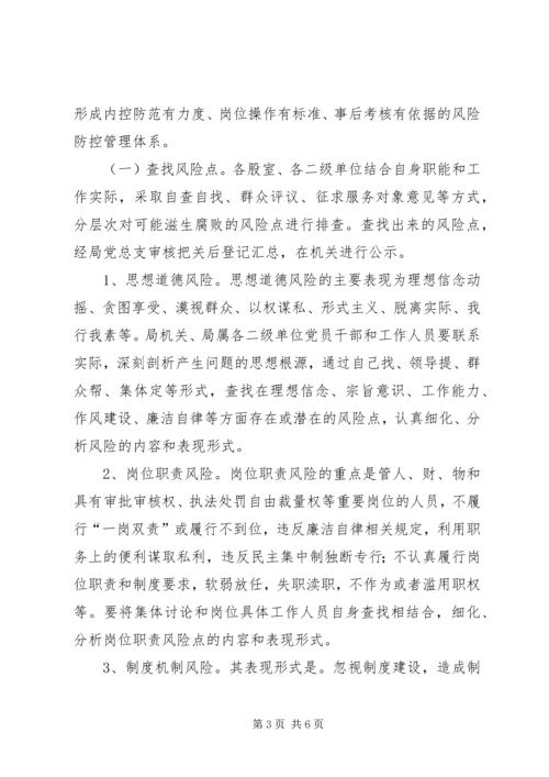 预警防控体系建设方案.docx
