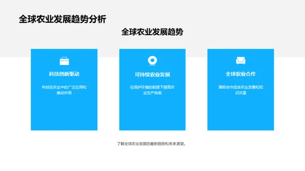 科学种植：农业新革命