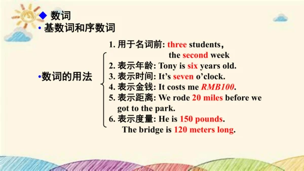 外研版九年级下册Module 1 Unit3 课件