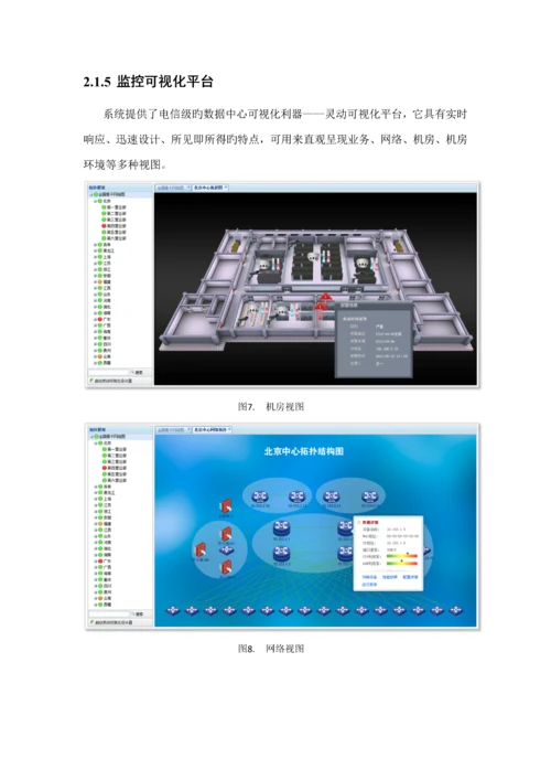 IT运维管理解决专题方案.docx